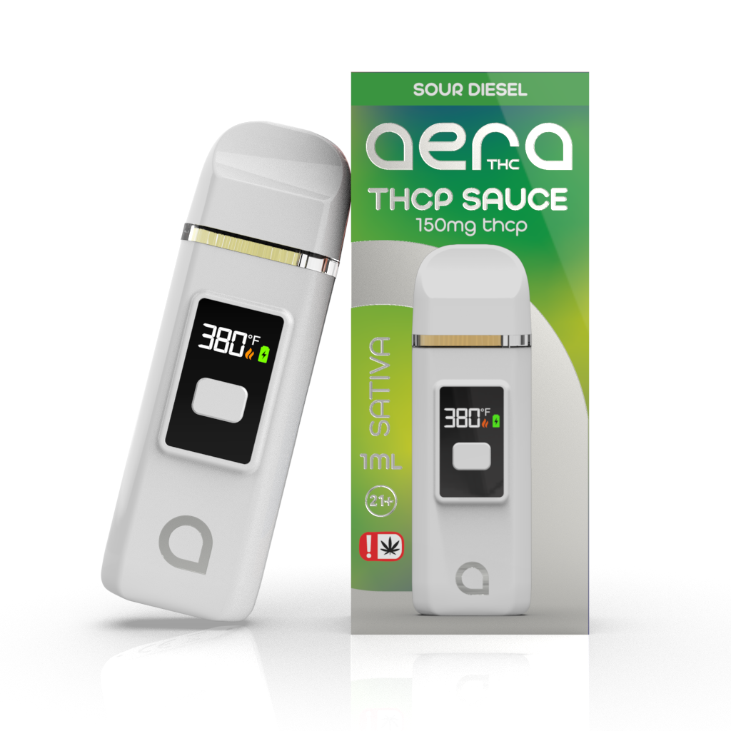 AERA THCP 1g Sauce Disposable - Image 4