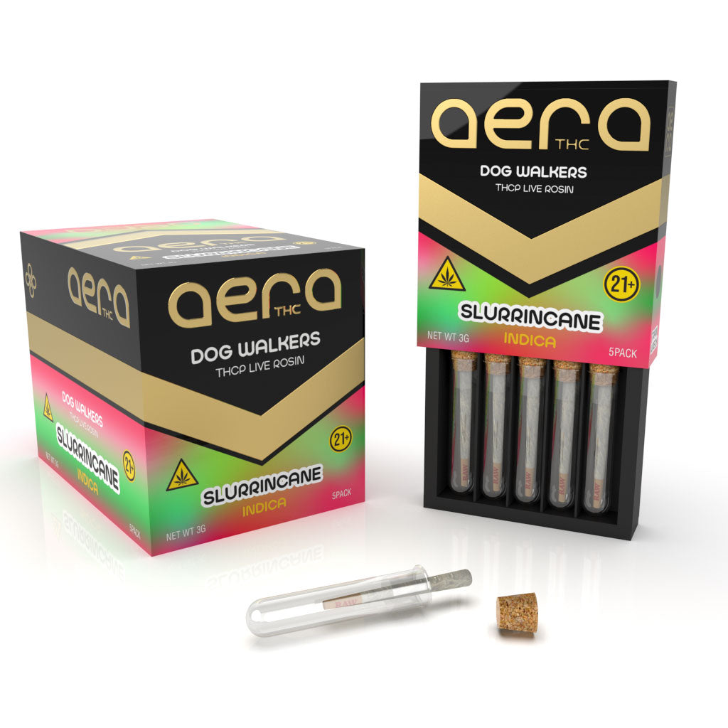 AERA THCP Live Resin Dogwalker 5pk - Image 3