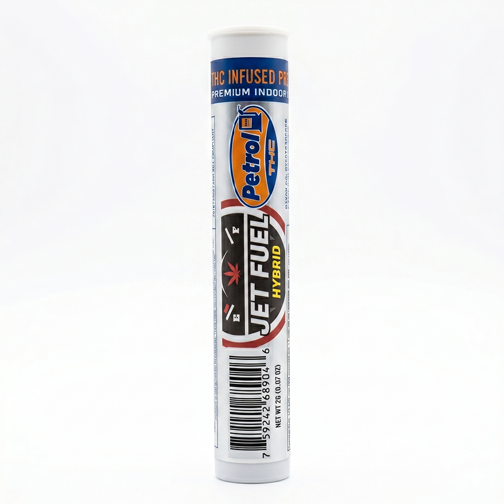 Petrol THC Premium 2g Infused Pre rolls - Image 6