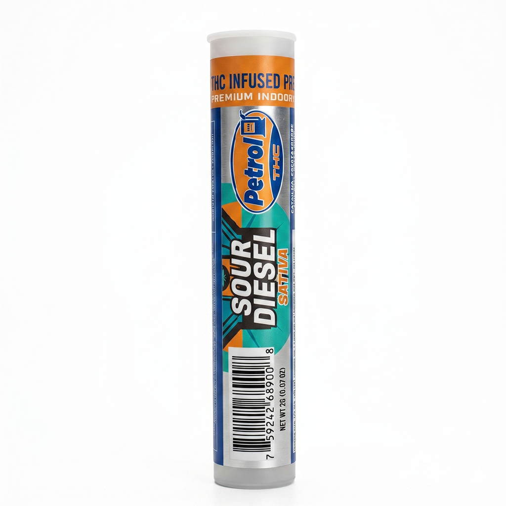 Petrol THC Premium 2g Infused Pre rolls - Image 7